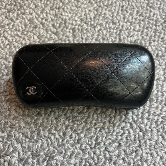 CHANEL Accessories - Chanel sunglasses case